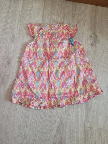 Robe 6 mois