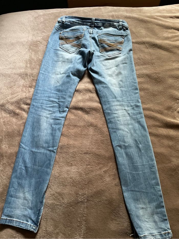Jeans femme - photo numéro 3