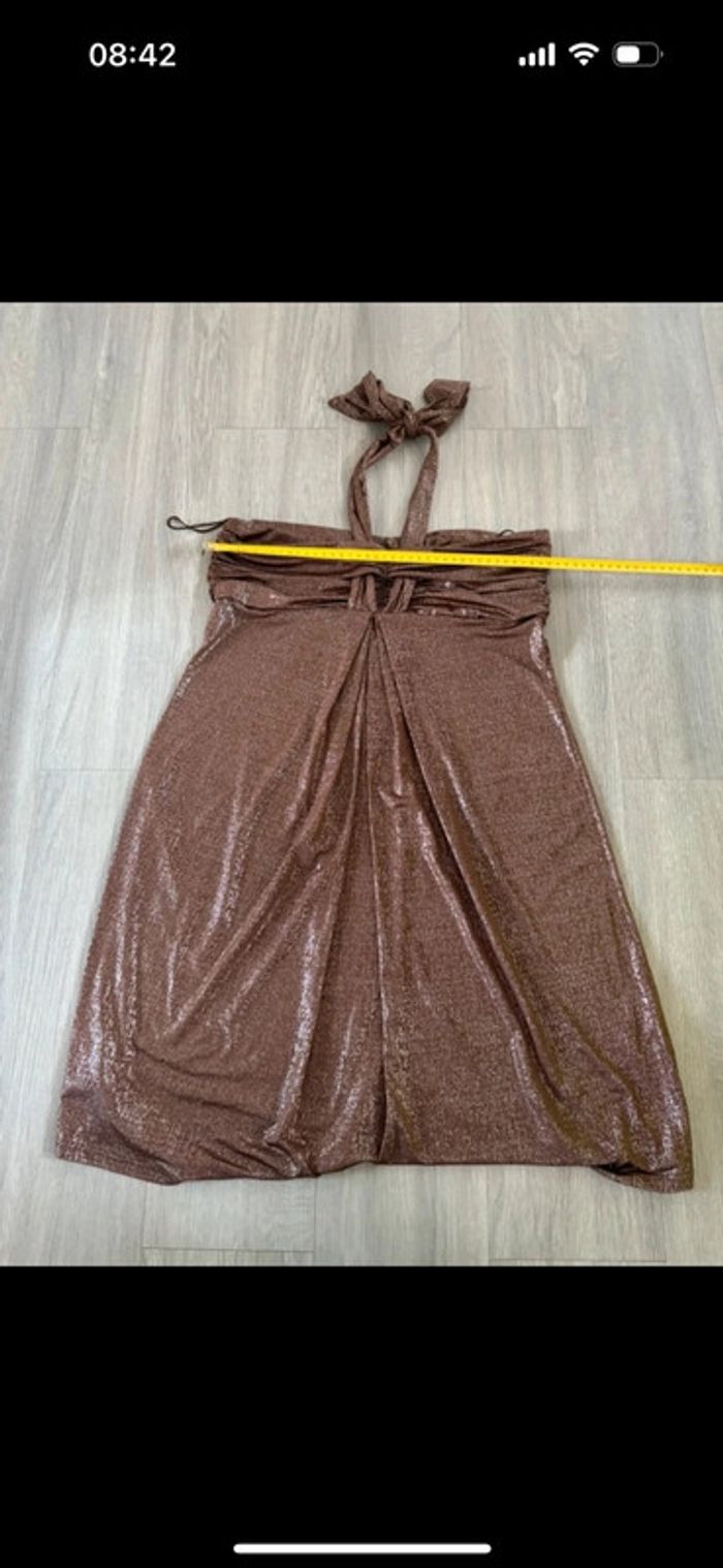 Robe morgan taille M neuf - photo numéro 7