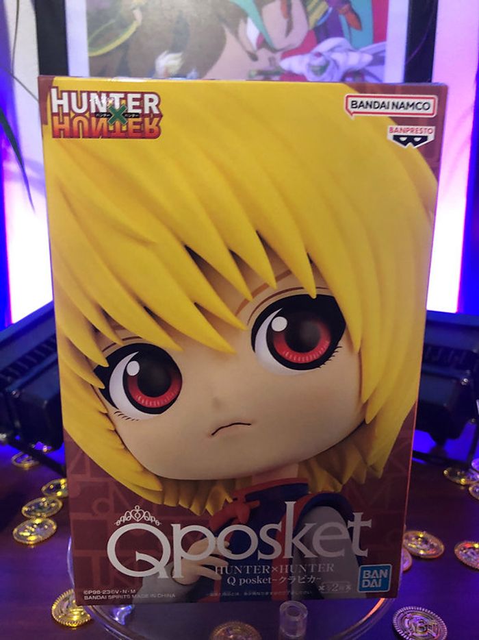 Qposket - Hunter x Hunter Kurapika (B) - photo numéro 2