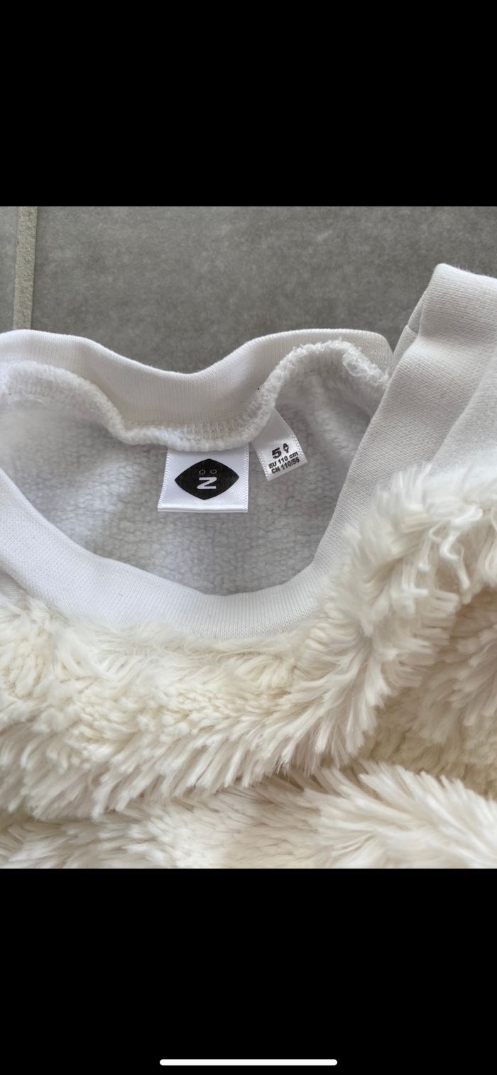 Pull pilou pilou Z 5 ans - photo numéro 8