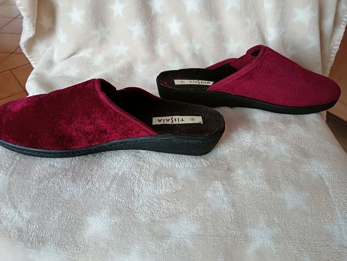 Chaussons Tissaia 38 - photo numéro 3