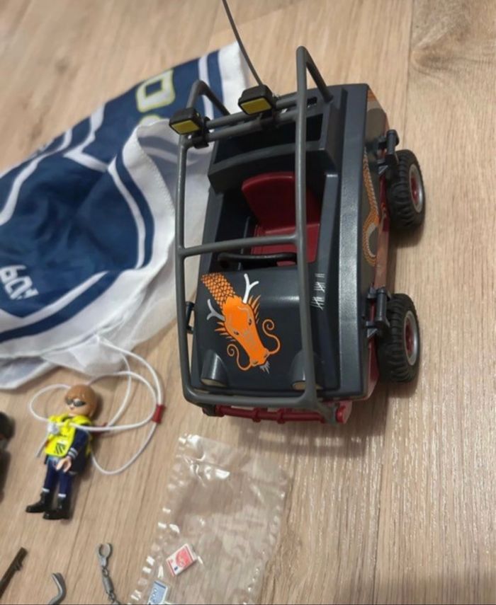 Playmobil police - photo numéro 7