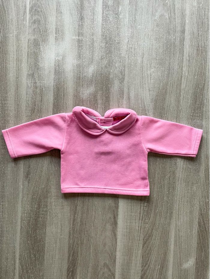 Ensemble bébé fille taille 3 mois - photo numéro 2