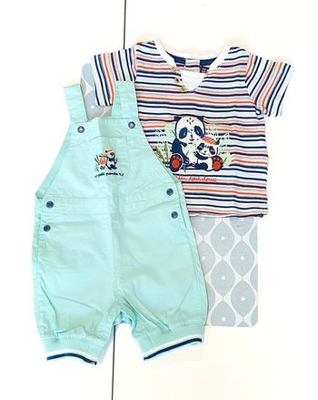 Ensemble Sergent Major - 6M