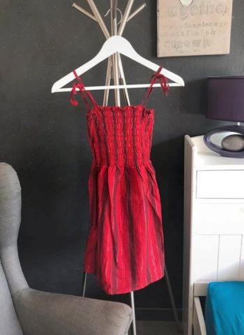 Robe courte taille S