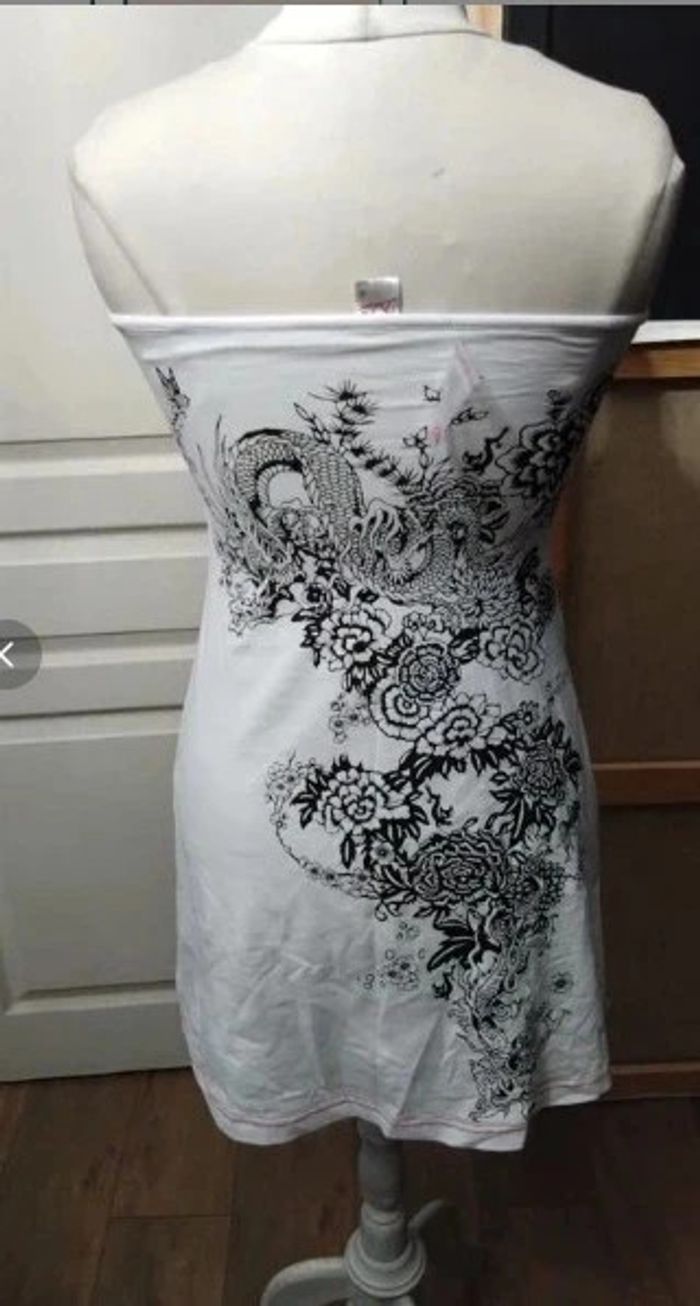 Robe d'été pussy Deluxe t 38 neuf - photo numéro 3