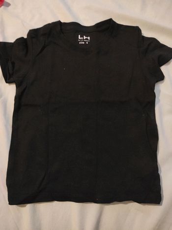 T-shirt T4A la halle