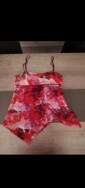 Débardeur Mexx taille 42 mais plutôt 40