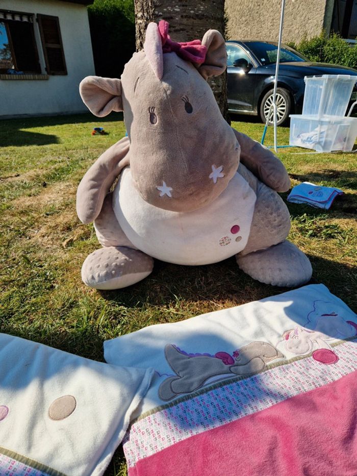 Peluche XXL Victoria - photo numéro 2