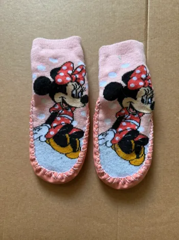 Chausson / chaussette