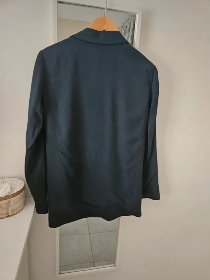 Blazer marine Promod - photo numéro 4