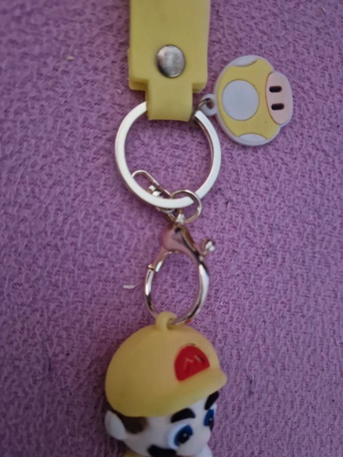 Porte-clé Mario - photo numéro 4