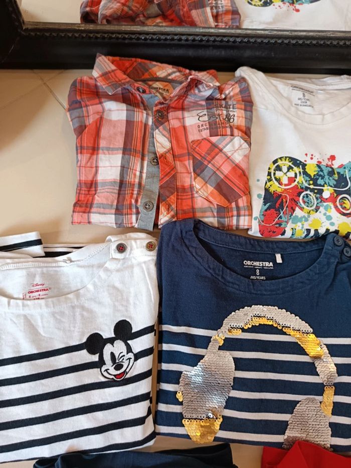 Taille 8 ans - photo numéro 5