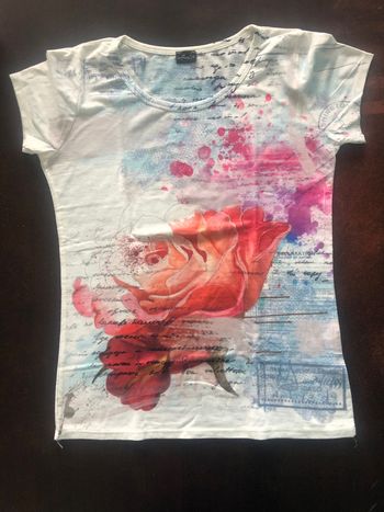 Tee-shirt femme