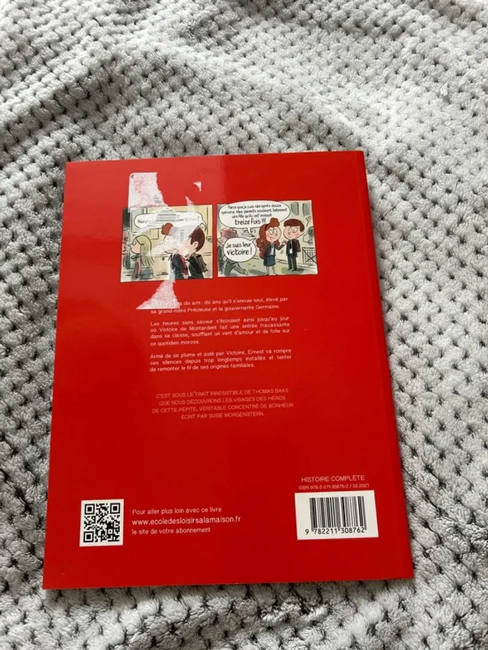 Livre pour enfants - photo numéro 2