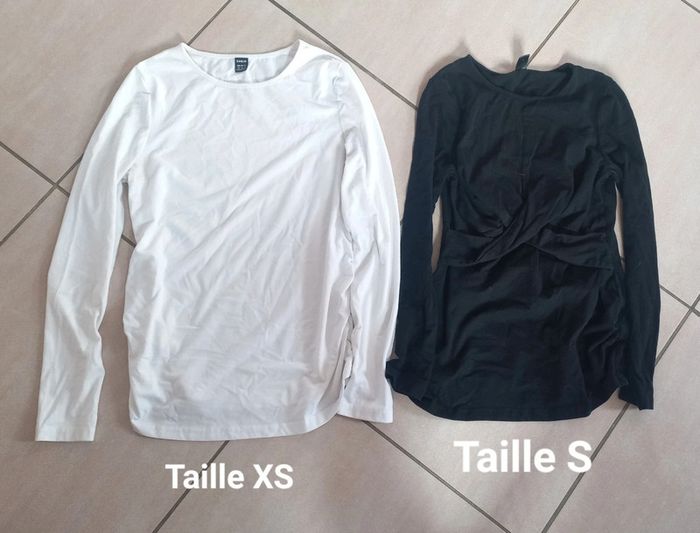 Lot de vêtements de grossesse - photo numéro 9
