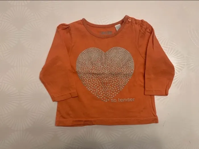 Lot hiver bébé fille 6m - photo numéro 4