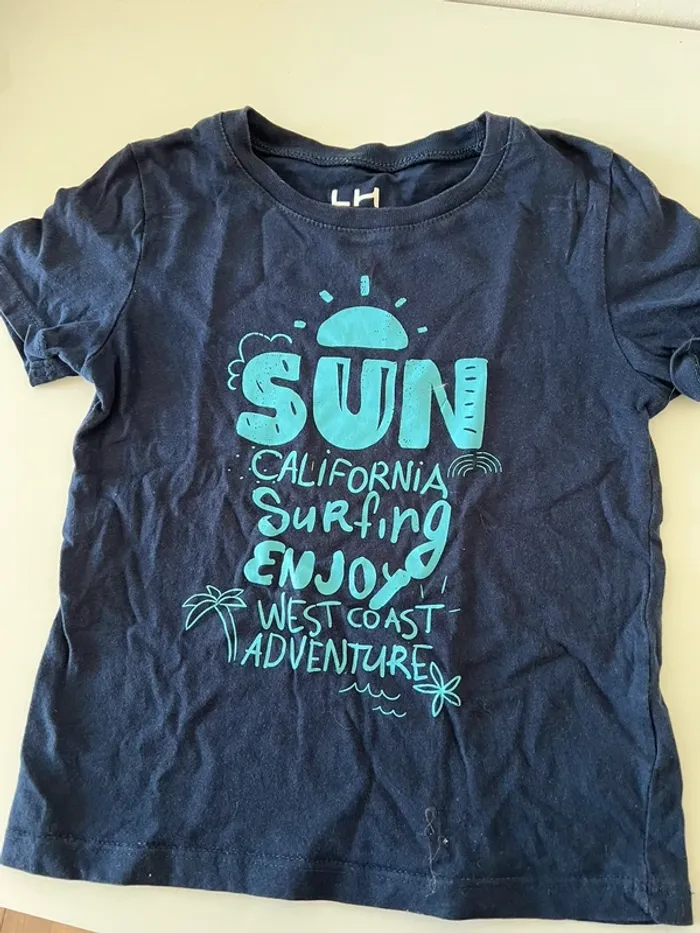 Tee-shirts manches courtes