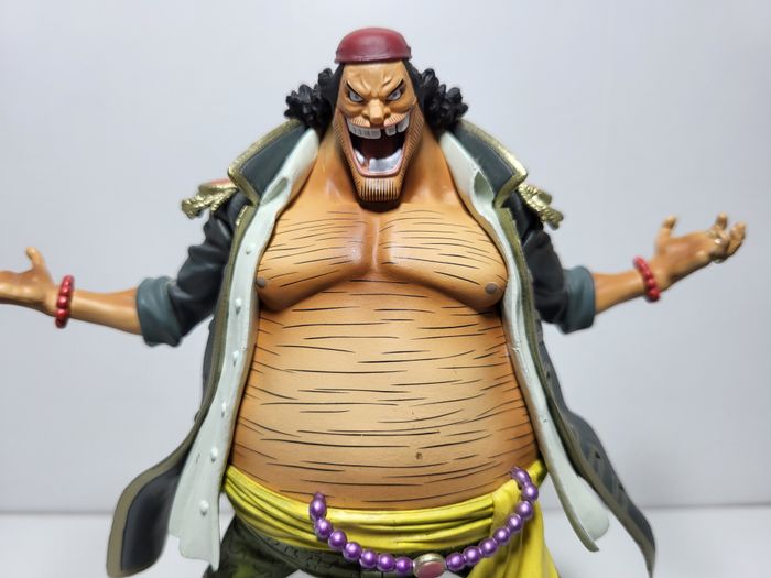 Barbe Noire – Marshall D. Teach – DX Ouka Shichibukai Figurine Vol. 3 - photo numéro 2