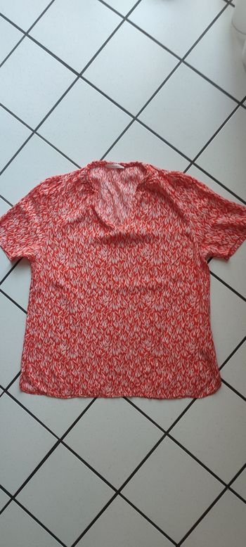 Haut taille L Camaïeu