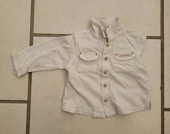 Chemise 6 mois