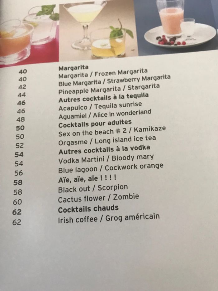 Livre cocktail 🍹 - photo numéro 5