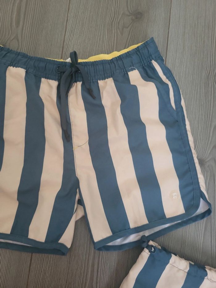 Short de bain quapi tbe 11/12 ans - photo numéro 2