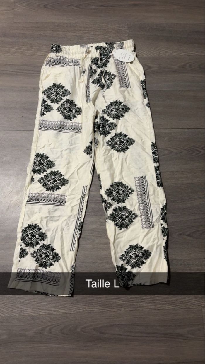 Pantalon neuf