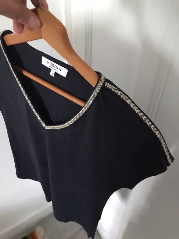 T shirt femme marque Morgan Taille S - photo numéro 10