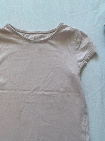 T-shirt manche courte 2-4 ans
