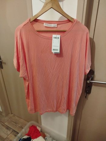 Tee shirt femme fermilet 