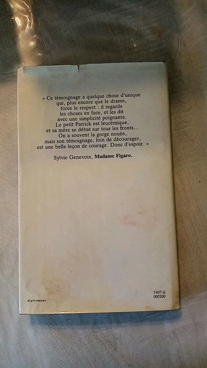 Un espoir infini - photo numéro 3