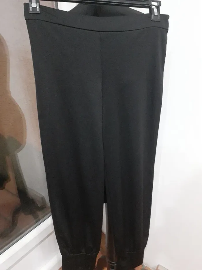 Pantalon fluide