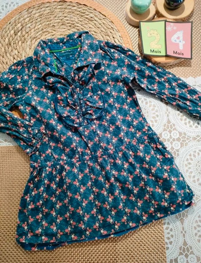 Robe tommy Hilfiger 24mois