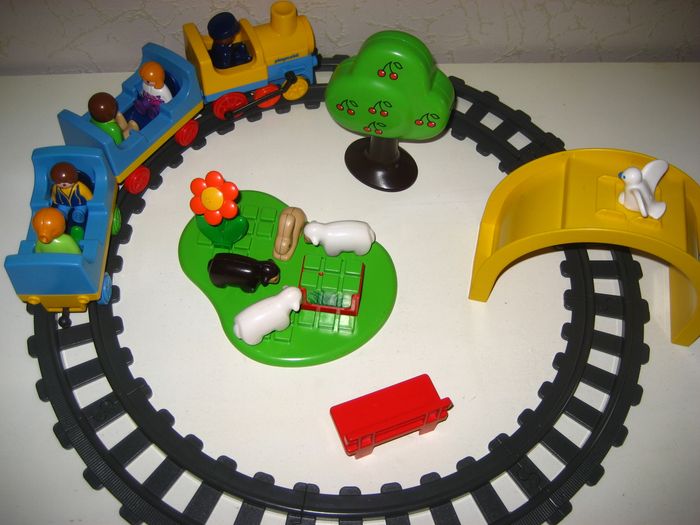 playmobil 123 - photo numéro 2