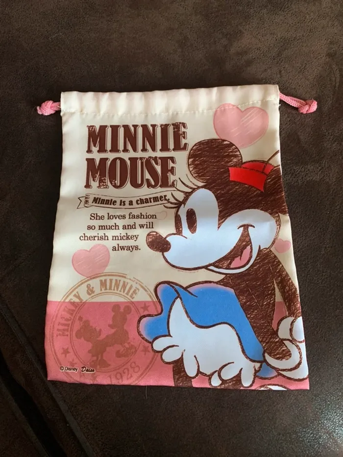 Pochon Minnie - photo numéro 2