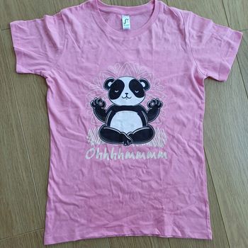 Tee-shirt en taille L