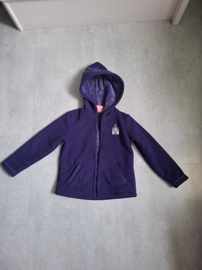 Veste sergent major 4/5 ans