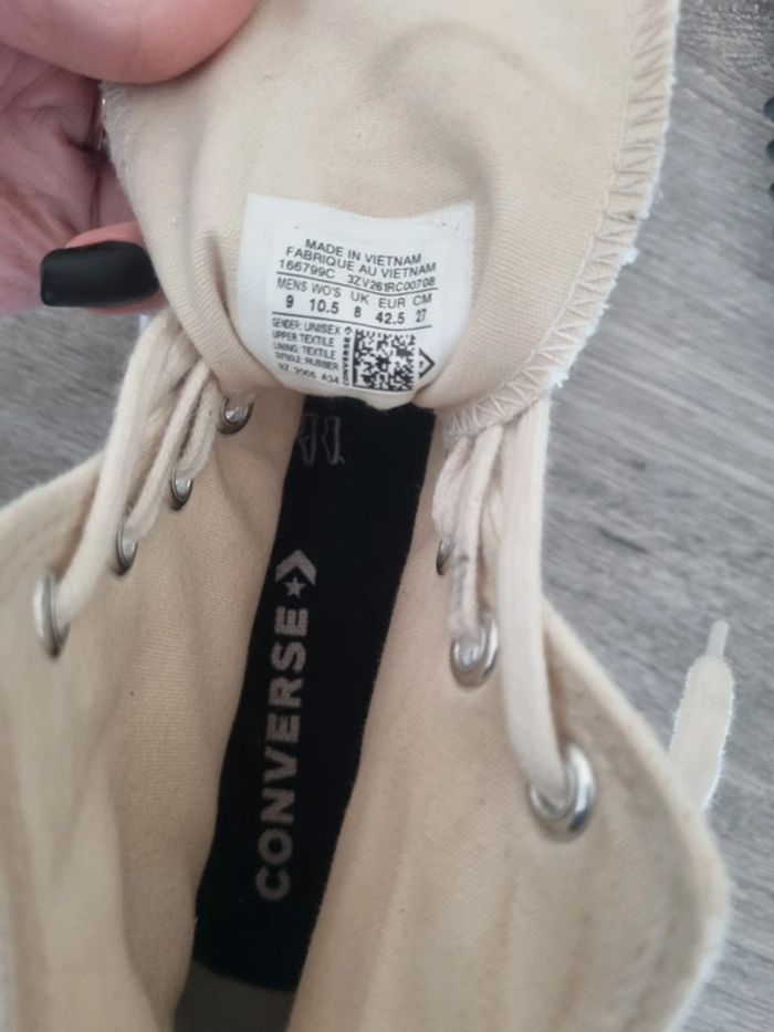 Converse 42.5 - photo numéro 5
