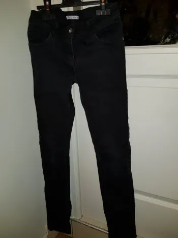 Jean noir 14 ans