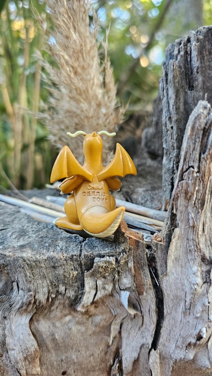 Super figurine Pokemon Nintendo tomy C.G.T.S.J Dracolosse - photo numéro 5