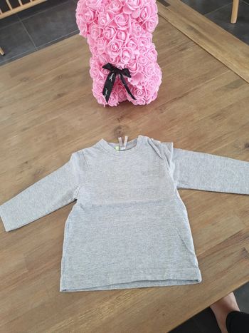 T-shirt manches longues orchestra 6m