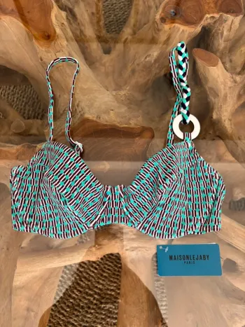 Haut de maillot de bain Maison Lejaby