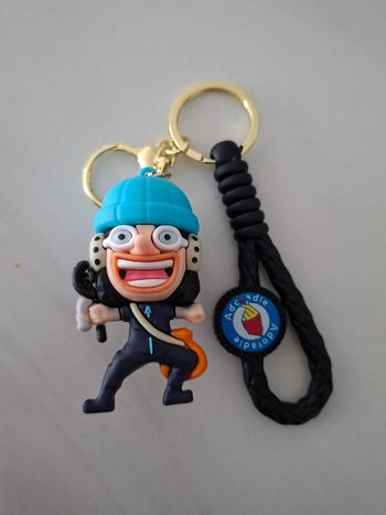 Porte-clés One Pièce neuf