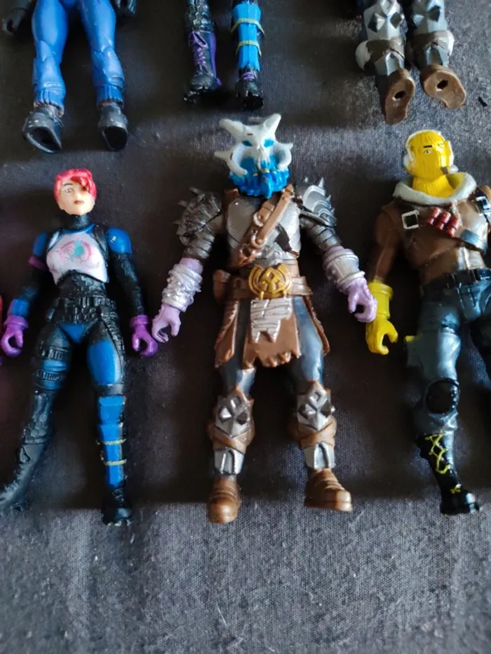 Figurine fortnite - photo numéro 4