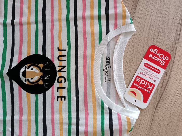 Tee-shirt jungle - photo numéro 2