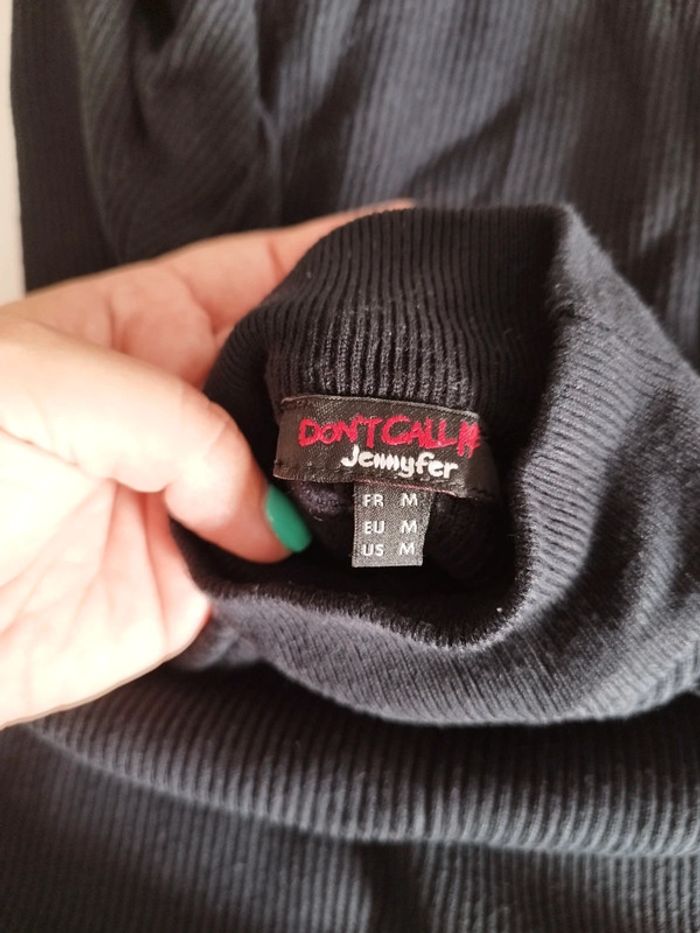 Robe mi longue taille petit M - photo numéro 2