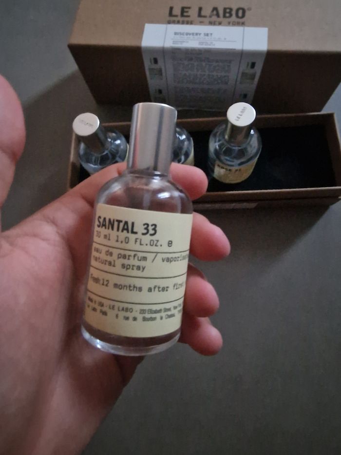 Santal le labo
