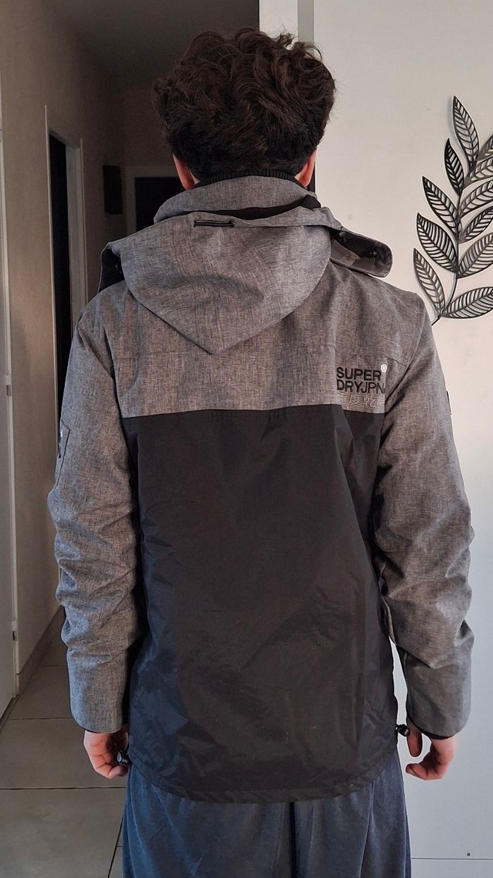 Veste superdry - photo numéro 2
